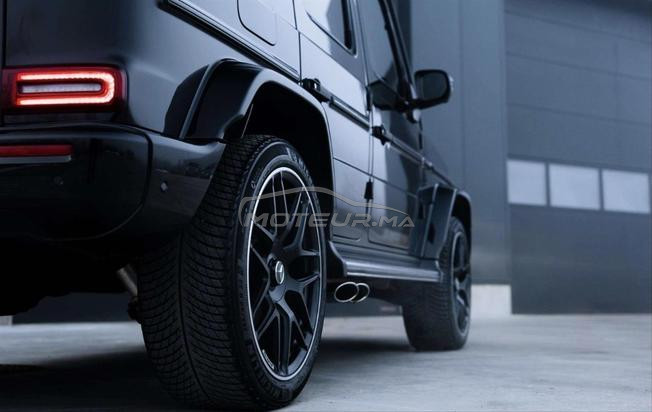 Mercedes G63 AMG