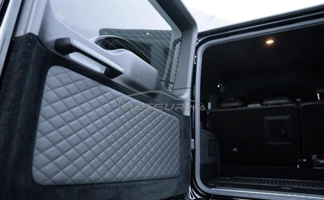 Mercedes G63 AMG
