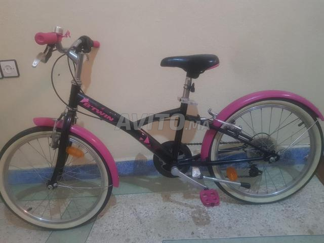 Vélo B-twin Original taille moyenne importé de France - 2