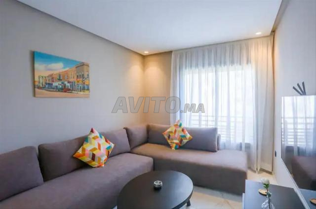 Studio 50m Meublé Luxe A Maarif