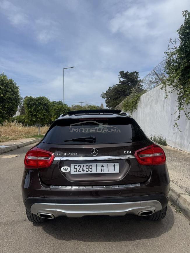 Mercedes-Benz Classe GLA Diesel Automatique 2017