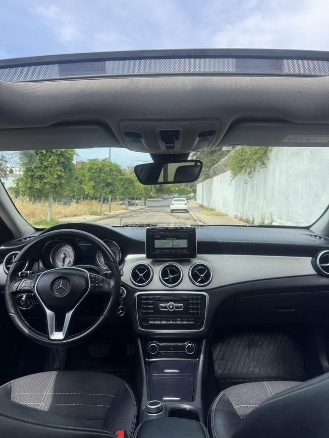Mercedes-Benz Classe GLA Diesel Automatique 2017