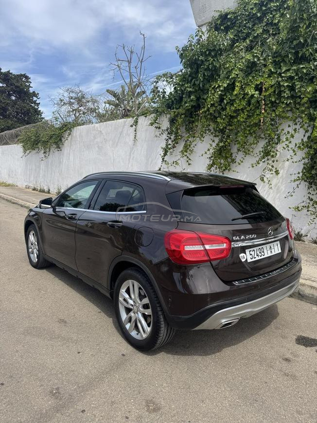 Mercedes-Benz Classe GLA Diesel Automatique 2017