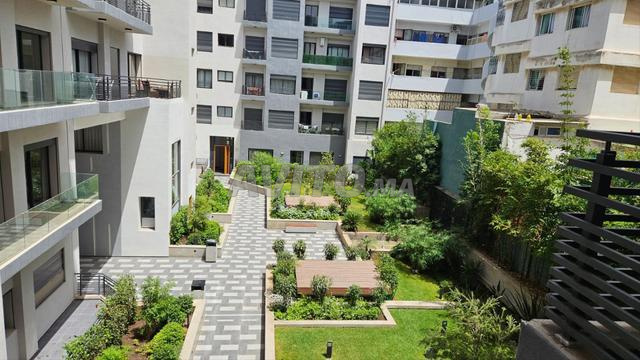 استوديو 50 متر مفروش فاخر في المعاريف - 2