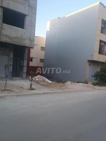 Terrain titré quartier Al Wifak (Jnan El Bradai) - 2