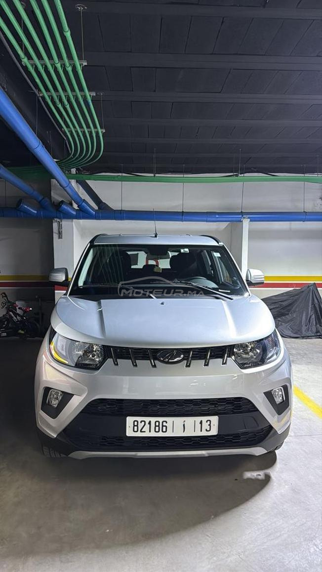 Mahindra KUV 100 Diesel Manuelle 2023 à Marrakech