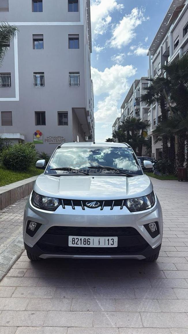 Mahindra KUV 100 Diesel Manuelle 2023 à Marrakech