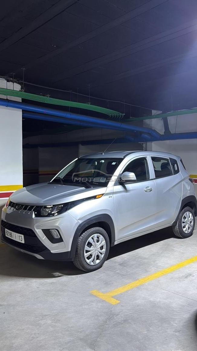 Mahindra KUV 100 Diesel Manuelle 2023 à Marrakech