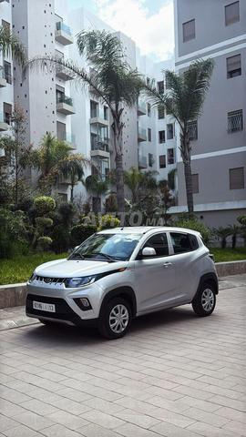 ماهيندرا KUV 100 ديزل يدوية 2023 في مراكش - 2