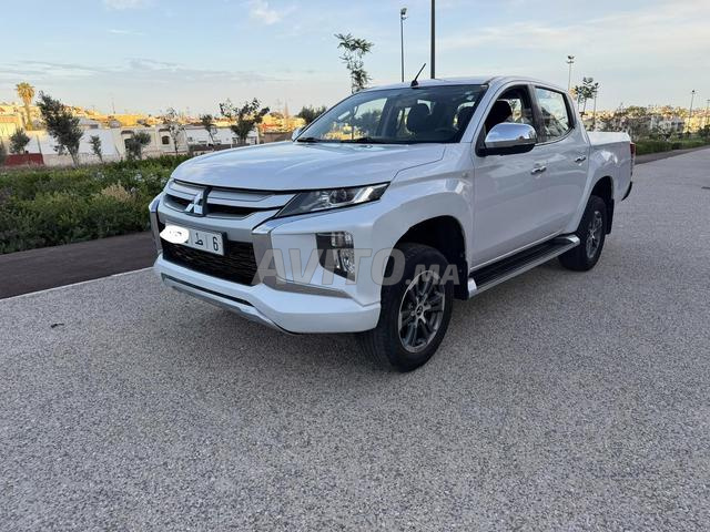 Mitsubishi L200 double cabine 2022 à Agadir - 2