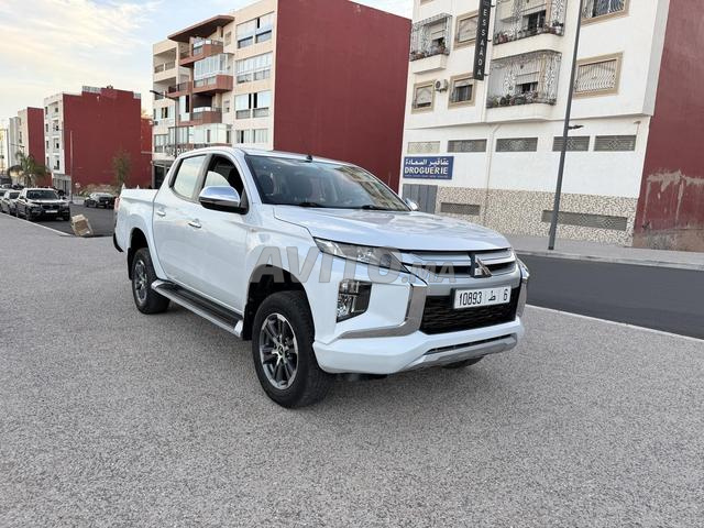 Mitsubishi L200 double cabine 2022 à Agadir