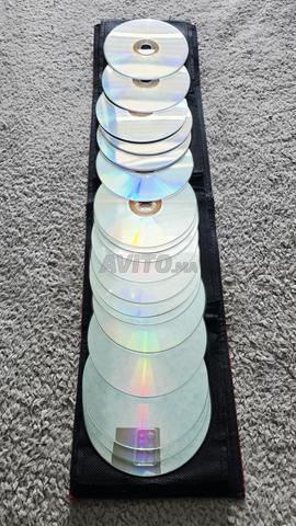 Collection intégrale de 20 CD - 2