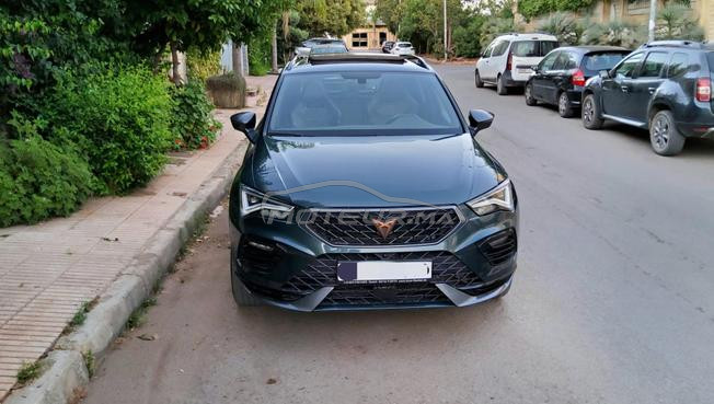 Cupra Ateca automatique 11cv ess 305ch neuf ww