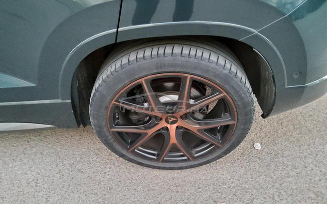 Cupra Ateca automatique 11cv ess 305ch neuf ww