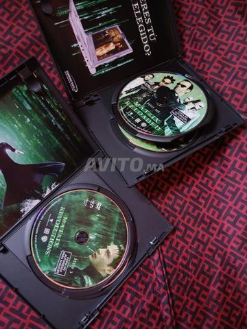 DVD MATRIX - 2