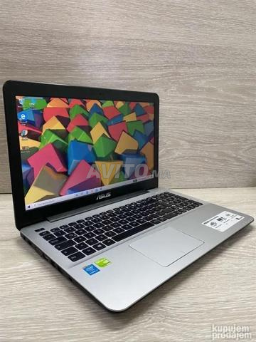 Asus i5 double graphique Ram 8 disque 256 SSD