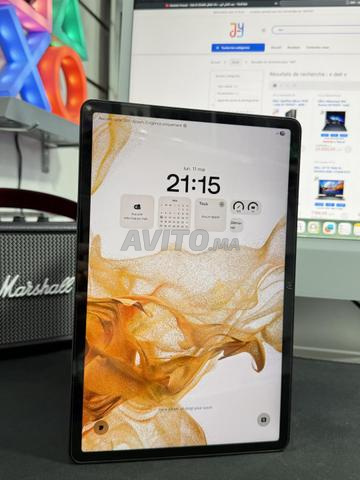 Samsung Galaxy Tab S8 5G Graphite - 2