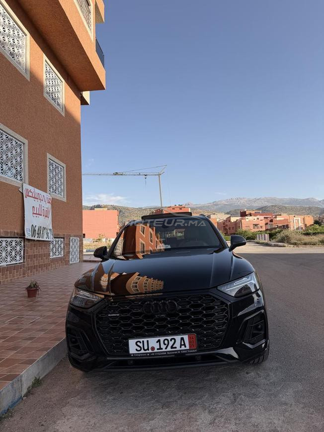 Audi q5 coupé 