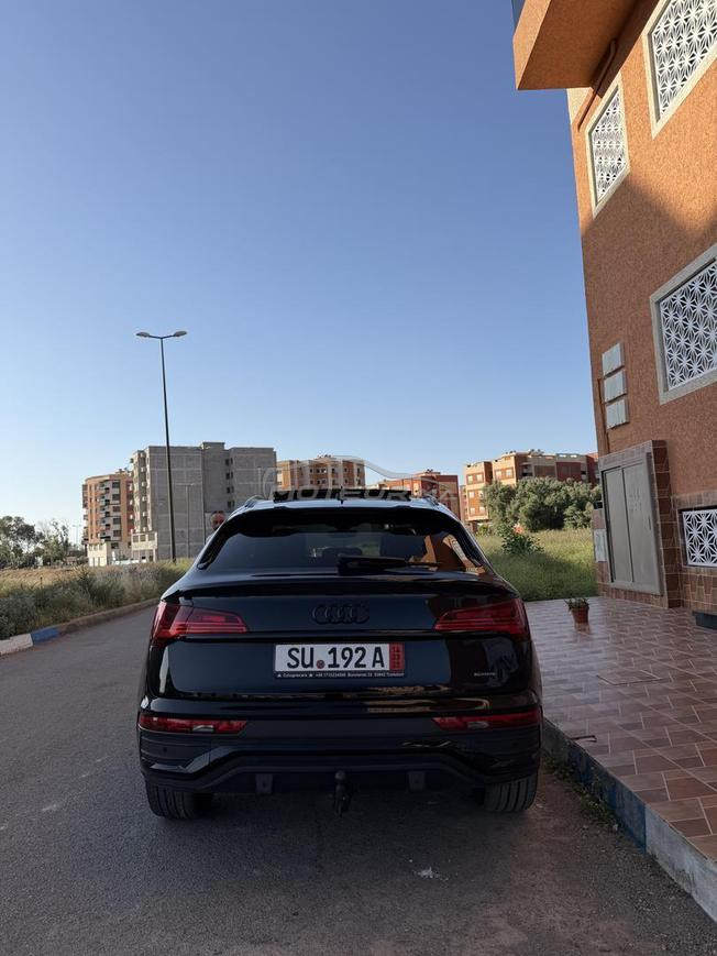Audi q5 coupé 