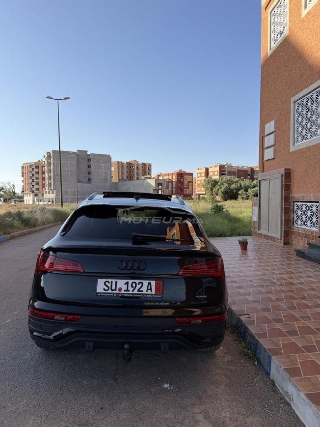 Audi q5 coupé 