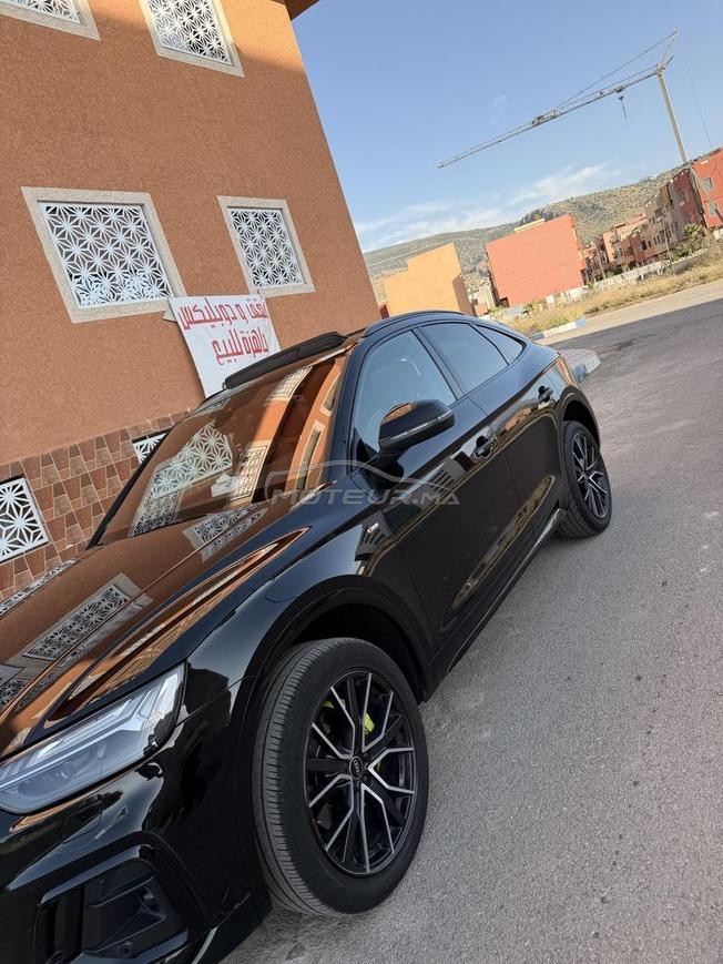 Audi q5 coupé 