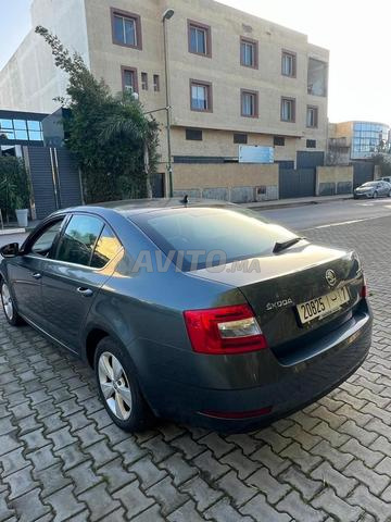 Skoda Octavia modèle 2019 Kolimtrage. 116