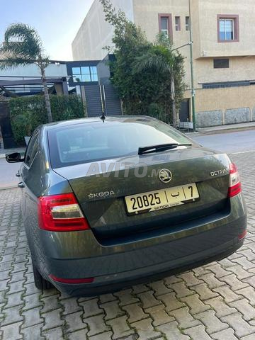 Skoda Octavia modèle 2019 Kolimtrage. 116