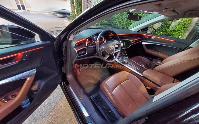 Audi A6 pak luxe 2L automatique particulier 2023