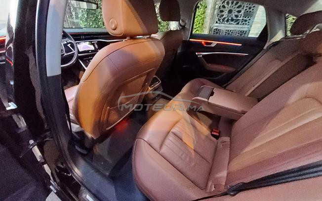 Audi A6 pak luxe 2L automatique particulier 2023