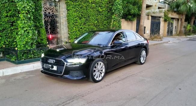 Audi A6 pak luxe 2L automatique particulier 2023