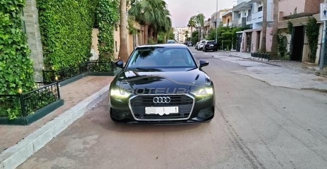 Audi A6 pak luxe 2L automatique particulier 2023
