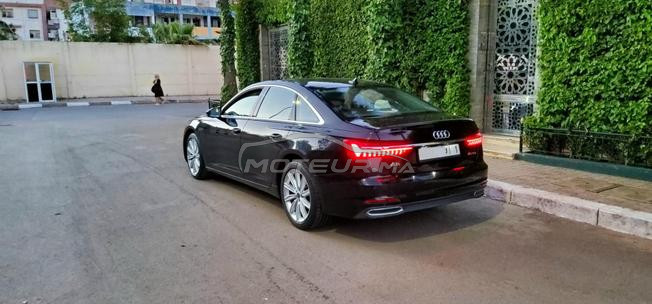Audi A6 pak luxe 2L automatique particulier 2023