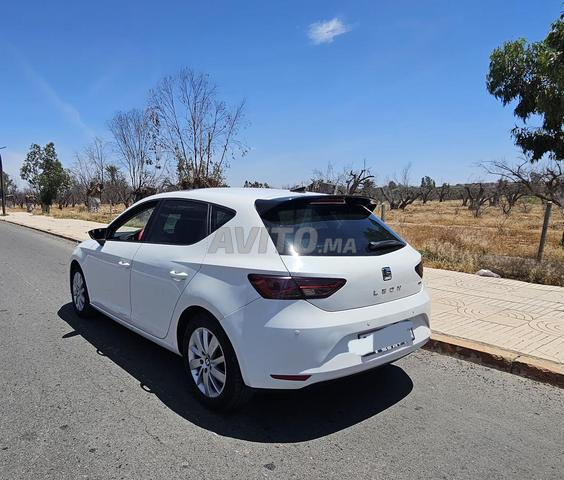 SEAT LEON 2015 1.6 - 2