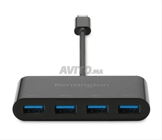 HUB USB-C 4 Ports Kensington CH1200 K33616WW - 2