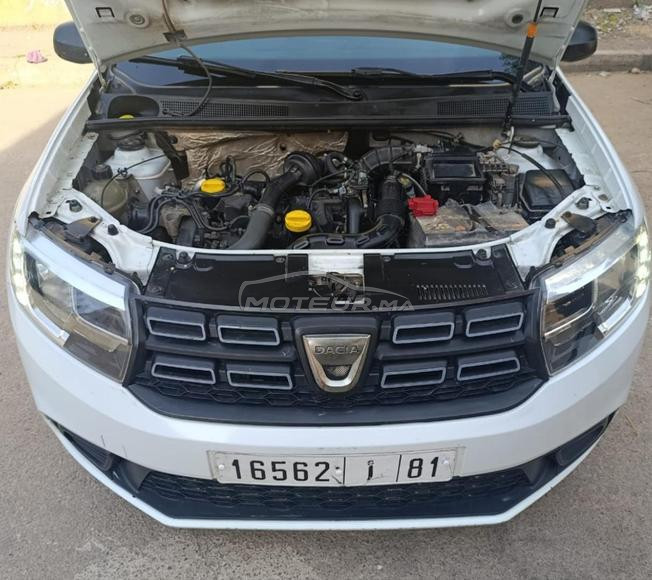 Dacia Sandero modèle 2019