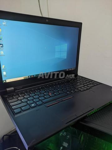 Lenovo ThinkPad P51 i7 16GB SSD