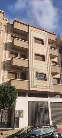 شقق تجارية للكراء 120 متر مربع في سلا بسيدي عبد الله