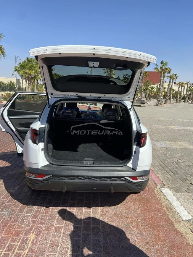 Hyundai Tucson Prestige 2023 Diesel Manuel 