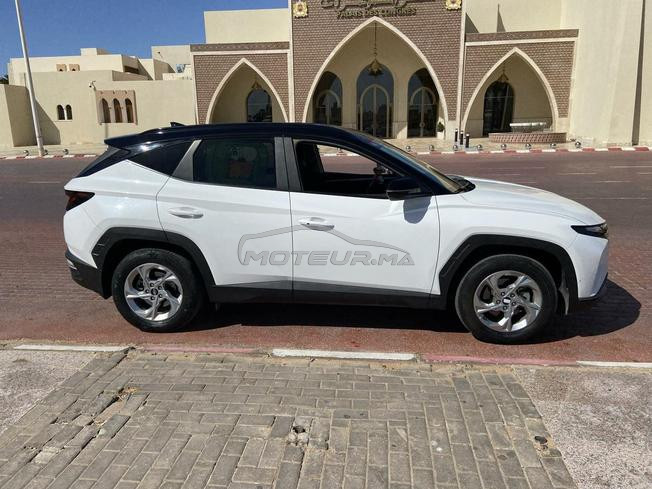 Hyundai Tucson Prestige 2023 Diesel Manuel 