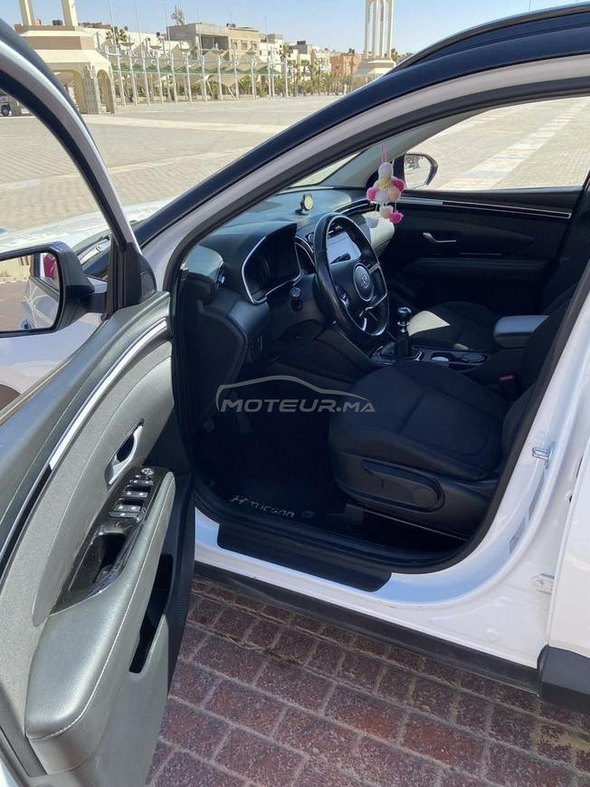 Hyundai Tucson Prestige 2023 Diesel Manuel 