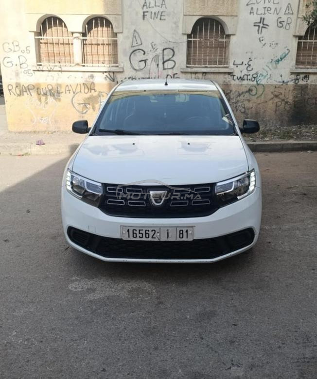 Dacia Sandero Diesel Manuelle 2019 à Berrechid