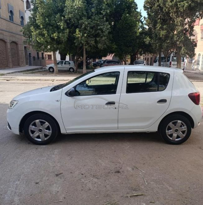 Dacia Sandero Diesel Manuelle 2019 à Berrechid