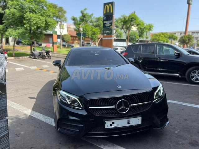 Mercedes-Benz Classe E à Vendre