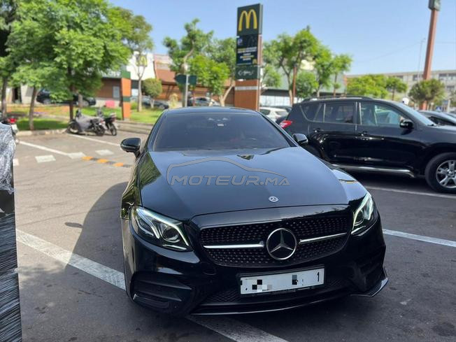 Mercedes-Benz Classe E à Vendre 