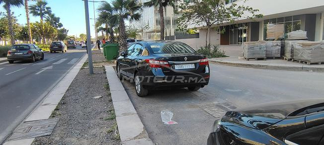 latitude Renault automatique 