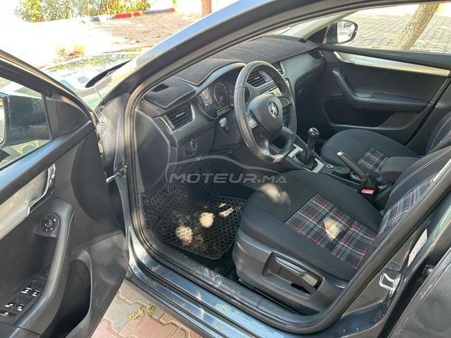 SKODA OCTAVIA DIESEL en très bon état 