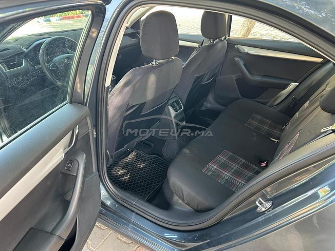 SKODA OCTAVIA DIESEL en très bon état 