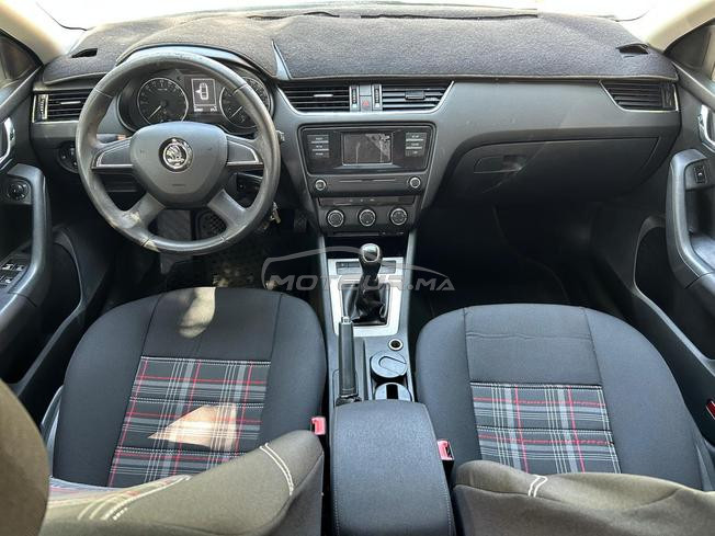 SKODA OCTAVIA DIESEL en très bon état 