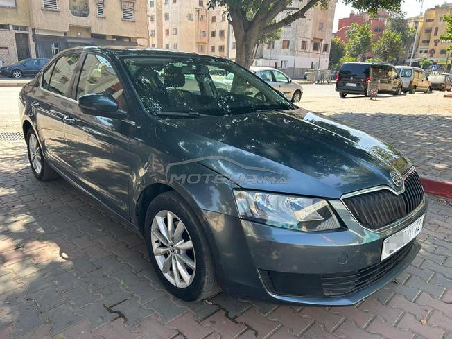 SKODA OCTAVIA DIESEL en très bon état 