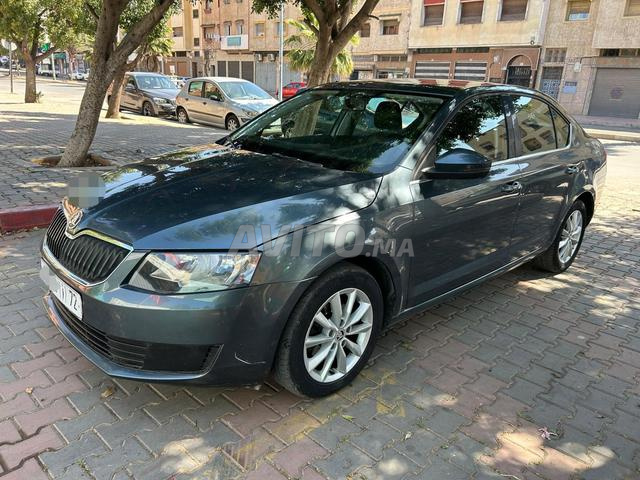 SKODA OCTAVIA DIESEL en très bon état - 2
